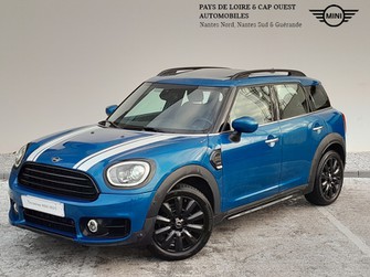 Photo Mini Countryman One 102ch Longstone 127g