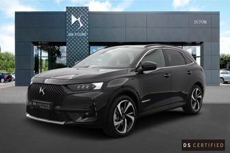 Photo DS 7 Crossback Hybride E-Tense 225 EAT8 Performance Line+