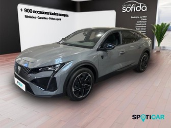 Photo Peugeot 408 1.2 PureTech 130ch S&S GT EAT8