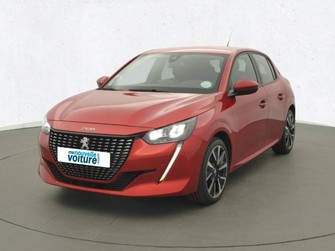 Photo Peugeot 208 PureTech 100 S&amp;S BVM6 - Allure