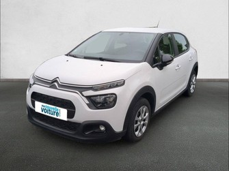 Photo Citroen C3 BlueHDi 100 S&amp;S BVM6 - Feel