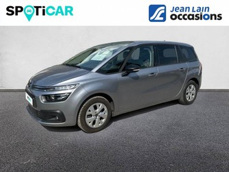 Photo Citroen C4 Grand Spacetourer BlueHDi 130 S&S EAT8 Business