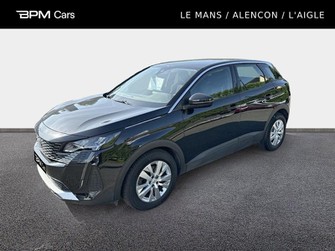 Photo Peugeot 3008 1.5 BlueHDi 130ch S&S Active Pack EAT8