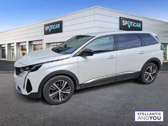 Photo Peugeot 5008 BlueHDi 130ch S&S EAT8 Allure Pack