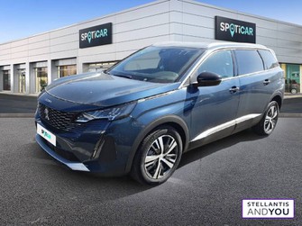 Photo Peugeot 5008 BlueHDi 130ch S&S EAT8 Allure Pack