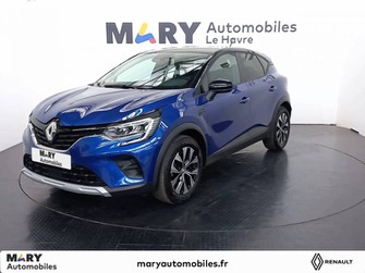 Photo Renault Captur TCe 90 Evolution