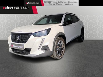 Photo Peugeot 2008 II PureTech 130 S&amp;S EAT8 Allure Pack 5p