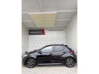 Photo Toyota Yaris Hybride 116h Design