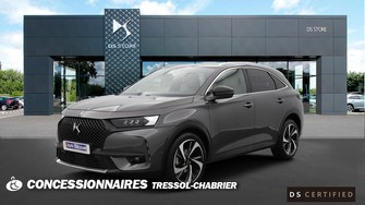 Photo DS 7 Crossback BlueHDi 180 EAT8 Grand Chic