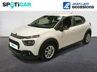 Photo Citroen C3 ENTREPRISE SOCIETE BLUEHDI 100 S&S BVM6 FEEL