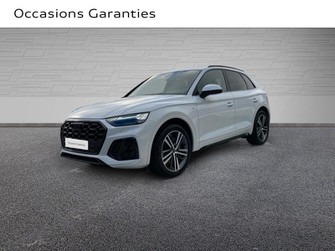 Photo Audi Q5 35 TDI Mild Hybrid 163ch S line S tronic 7