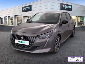 Photo Peugeot 208 PureTech 100 S&S BVM6 Allure Pack
