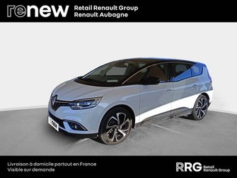 Photo Renault Grand Scenic IV Grand Scenic Blue dCi 120