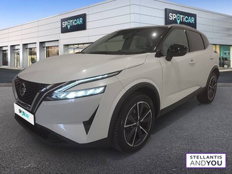 Photo Nissan Qashqai Mild Hybrid 140 ch Tekna