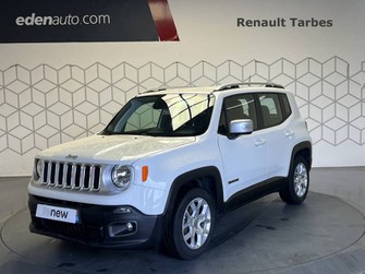 Photo Jeep Renegade 1.6 I MultiJet S&S 120 ch Limited