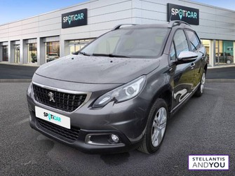 Photo Peugeot 2008 1.2 PureTech 130ch S&S BVM6 Allure