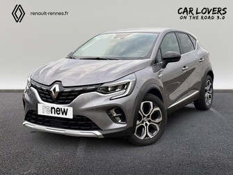 Photo Renault Captur TCe 90 Techno