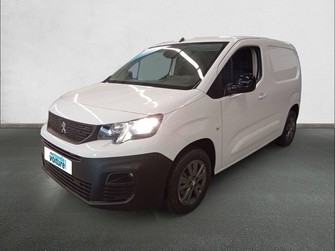 Photo Peugeot Partner FOURGON PARTNER FOURGON M 650 KG BLUEHDI 130 S&S EAT8