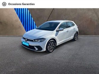 Photo Volkswagen Polo 1.0 TSI 95ch Life DSG7
