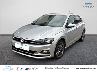 Photo Volkswagen Polo 1.0 TSI 115ch Carat Exclusive DSG7 Euro6d-T