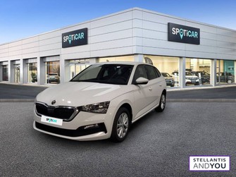 Photo Skoda Scala 1.0 TSI Evo 110 ch BVM6 Ambition