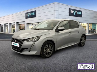 Photo Peugeot 208 PureTech 100 S&S EAT8 Style