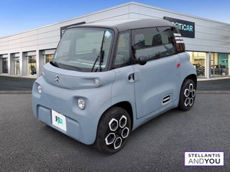 Photo Citroen AMI Attraction