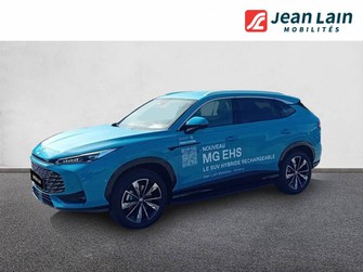 Photo MG EHS 1.5T PHEV 272 ch Luxury