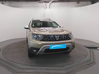 Photo Dacia Duster Duster Blue dCi 115 4x2