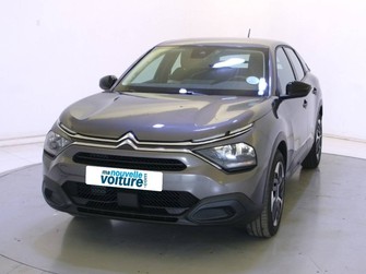 Photo Citroen C4 C4 PureTech 100 BVM6