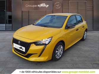 Photo Peugeot 208 208 PureTech 75 S&S BVM5