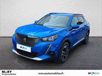 Photo Peugeot 2008 PureTech 130 S&S EAT8 Allure