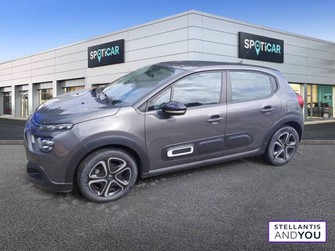 Photo Citroen C3 PureTech 83 S&S BVM5 Feel Pack