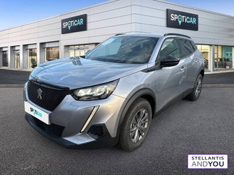 Photo Peugeot 2008 PureTech 100 S&S BVM6 Style