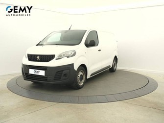 Photo Peugeot Expert FGN TOLE STANDARD BLUEHDI 145 S&S BVM6 PREMIUM