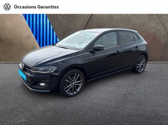 Photo Volkswagen Polo 1.0 TSI 115ch Carat Exclusive DSG7 Euro6d-T