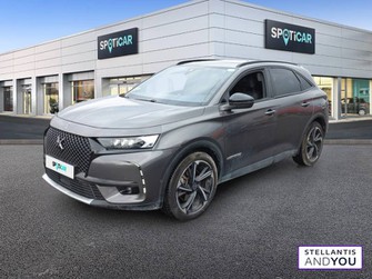 Photo DS 7 Crossback DS7 Crossback Hybride E-Tense 225 EAT8 Louvre