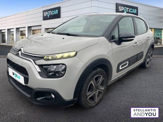 Photo Citroen C3 PureTech 83 S&S BVM5 Feel Pack