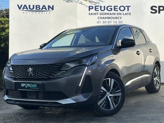 Photo Peugeot 3008 3008 Hybrid4 300 e-EAT8