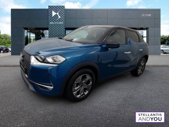 Photo DS  DS3 Crossback BlueHDi 110 BVM6 Bastille