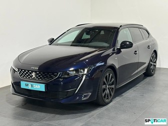 Photo Peugeot 508 SW HYBRID 225ch GT Line e-EAT8 10cv