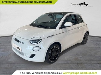 Photo Fiat 500e 3+1 500 3+1 e 95 ch