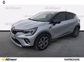 Photo Renault Captur E-Tech Plug-in 160 Intens