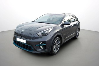 Photo Kia Niro e-Niro Electrique 204 ch