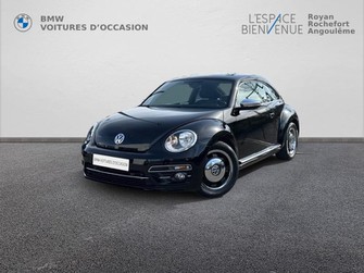 Photo Volkswagen Coccinelle 1.2 TSI 105ch BlueMotion Technology Origin