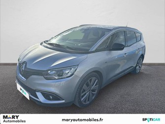 Photo Renault Grand Scenic Blue dCi 150 Business Intens