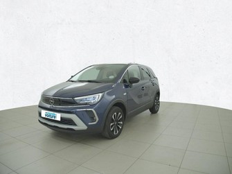 Photo Opel Crossland X 1.2 Turbo 130 ch BVA6 - Elegance