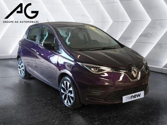 Photo Renault ZOE E-TECH ELECTRIQUE R110 Achat Intégral - 22 Evolution