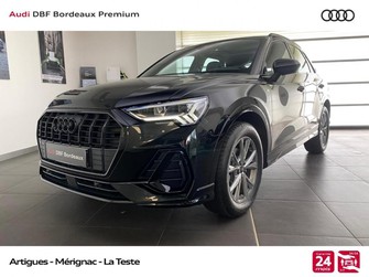 Photo Audi Q3 35 TFSI 150 CH S tronic 7