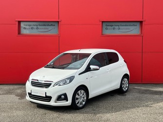 Photo Peugeot 108 VTi 72 Style S&S 85g 5p/Eligible LOA